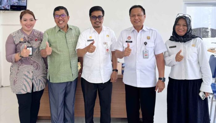 Belajar dari Banggai, Buol Siap Percepat Perlindungan KI