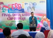 Lima Guru Sulteng Lolos Final Duta CBP Rupiah 2025
