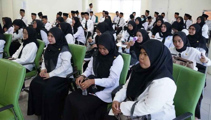 Rektor UIN Datokarama: Latsar Bentuk ASN Profesional dan Berakhlak