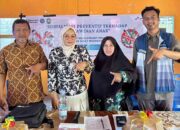 Pertamina Edukasi Warga Poso Soal Risiko Perkawinan Dini