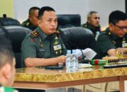 Peresmian Kodam XXIII/Palaka Wira Sulteng-Sulbar Direncanakan Agustus 2025