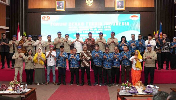 PT IMIP Perkuat Kemajuan Pendidikan Tinggi Teknik Indonesia