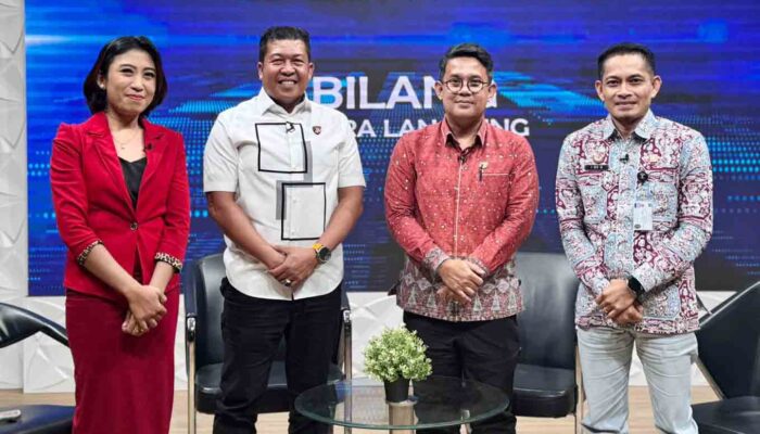 OJK, Kemenkum, dan Polda Sulteng Bersatu Berantas Keuangan Ilegal