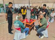 Gardu Bulls Juarai Turnamen Domino Kapolda Sulteng Cup 2025