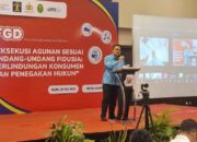 Kemenkum dan OJK Sulteng Dorong Eksekusi Fidusia Berbasis Keadilan