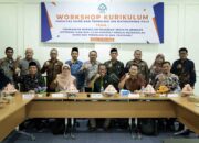 UIN Datokarama Gandeng Tiga Guru Besar Kembangkan Kurikulum Saintek