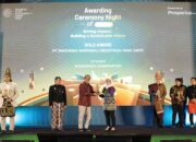 IMIP Berjaya di ISRA 2025, Borong 4 Penghargaan Nasional
