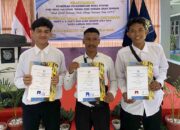 Tiga Mantan Anak Binaan LPKA Palu Sukses Lewat Pendidikan