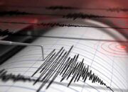 Gempa Dangkal Goyang Pasangkayu, Sulawesi Barat