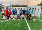 Jurnalis Palu FC Terbentuk: Wadah Salurkan Hobi Sepak Bola
