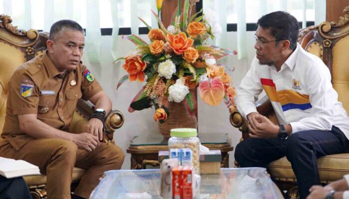 Kadin Gandeng Pemkot Palu Perkuat Ekonomi Kerakyatan