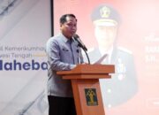 Sulawesi Tengah Sukses 100% Legalkan Koperasi Merah Putih