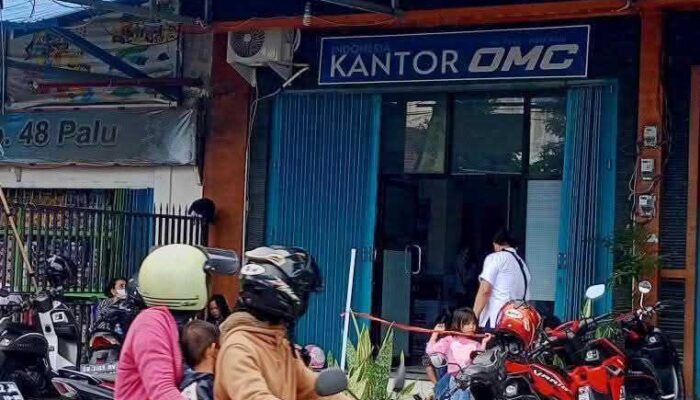 Polisi Sudah Periksa 15 Leader OMC Palsu di Sulteng