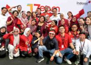95% Karyawan Nilai Indosat sebagai Tempat Kerja Terbaik