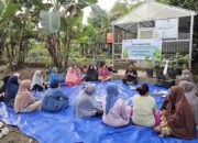 Pertamina Perkuat Peran Perempuan Desa Melalui Kelas Pangan Lestari