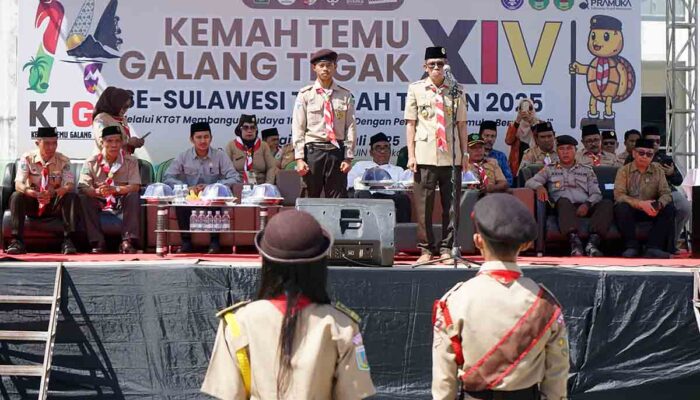 KTGT UIN Datokarama, Ajang Pembinaan Karakter dan Moderasi Beragama