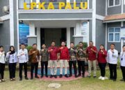 Pustraka Kemenimipas Evaluasi Langsung Layanan Pemasyarakatan di Palu