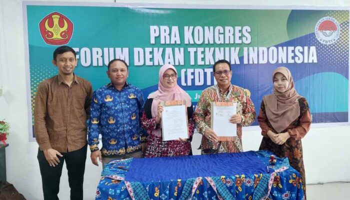UIN Palu dan UIN Bandung Kolaborasi Dorong Inovasi Kurikulum
