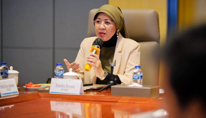 Media Tour 2025, IMIP Perkuat Transparansi Industri Nikel di Morowali