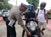 Operasi Patuh Bukan Cari Kesalahan, Tapi Selamatkan Nyawa Pengendara