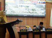 Persetujuan RPJMD Palu Jadi Komitmen Pemerintahan Bersih