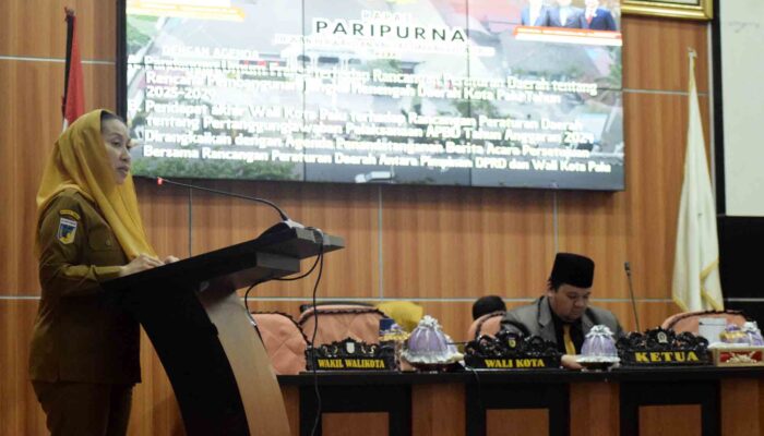Persetujuan RPJMD Palu Jadi Komitmen Pemerintahan Bersih