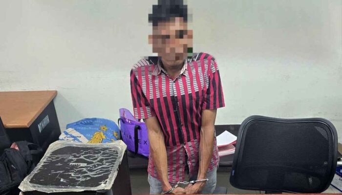 Tertangkap Bawa Sabu-Sabu, Warga Kulawi Terancam Penjara Seumur Hidup