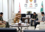 Unhas Bantu Perkuat Program Strategis Pemkot Makassar Lewat KKN