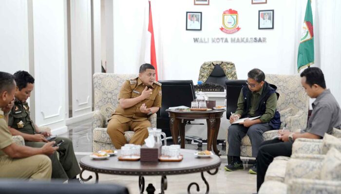 Unhas Bantu Perkuat Program Strategis Pemkot Makassar Lewat KKN