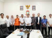 Pemkot Makassar Jajaki Teknologi Jepang untuk Atasi Banjir