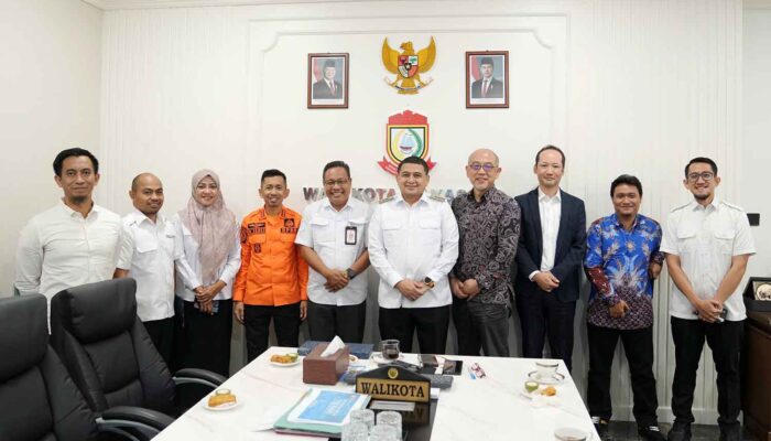 Pemkot Makassar Jajaki Teknologi Jepang untuk Atasi Banjir