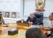 Pemkot Makassar dan LPMI Jajaki Kolaborasi Kepemudaan dan Budaya