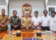 Pemkot Makassar Buka Pintu Kolaborasi dengan Pasukan 08