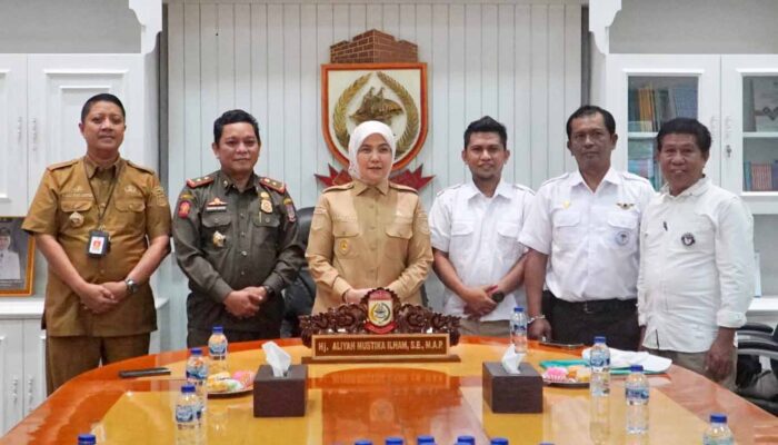 Pemkot Makassar Buka Pintu Kolaborasi dengan Pasukan 08