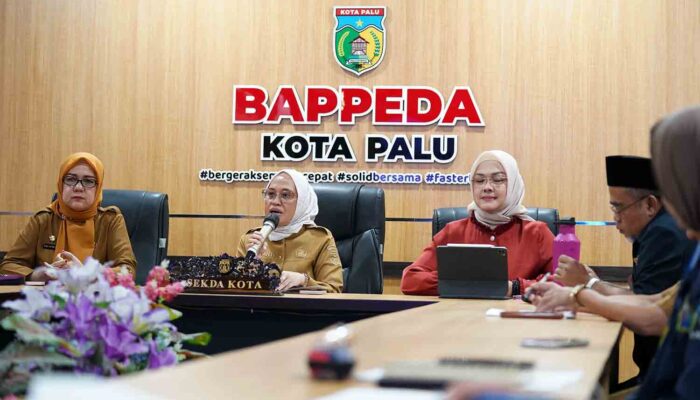 Pemkot Palu Susun Strategi Cegah Perkawinan Usia Anak