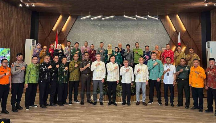 Palu dan Jepang Bangun Masa Depan Tangguh Pascabencana