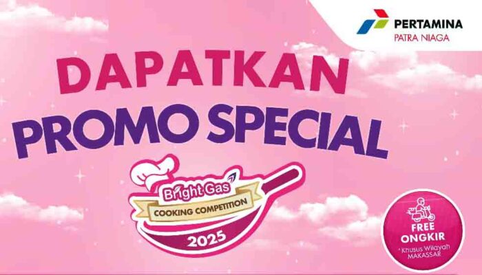 Pertamina Angkat Rasa Nusantara lewat BGCC 2025 di Makassar