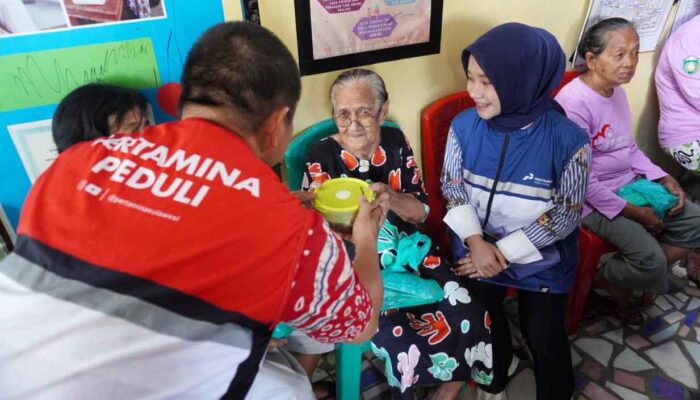 Pertamina Luncurkan Posyandu Inklusif, Layani Balita hingga ODGJ