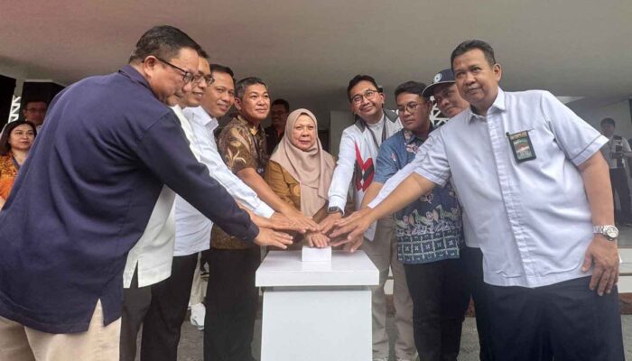 Kemenkum Apresiasi Sinergi Olahraga dan Edukasi QRIS di Sulteng