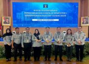 Kemenkum Wujudkan Reformasi Digital, Layani Jutaan Permohonan Hukum