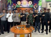 Razia di Rutan Palu, Petugas Amankan Sejumlah Benda Terlarang