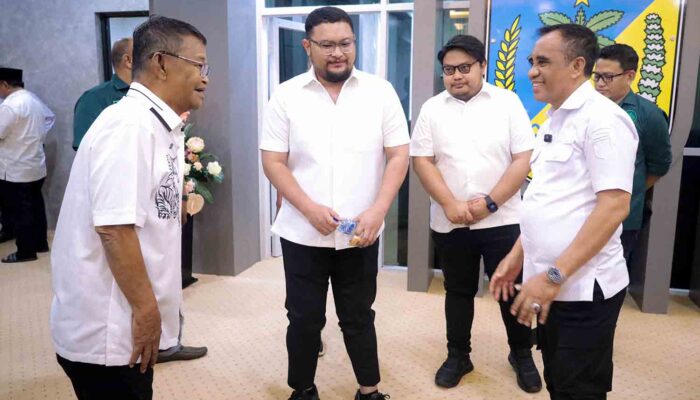 Rusdy Mastura: Liga 2 Lebih Kompetitif, Persipal Berbenah