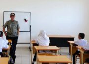 PT IMIP Resmikan SMP, Wujudkan Hilirisasi Pendidikan di Morowali