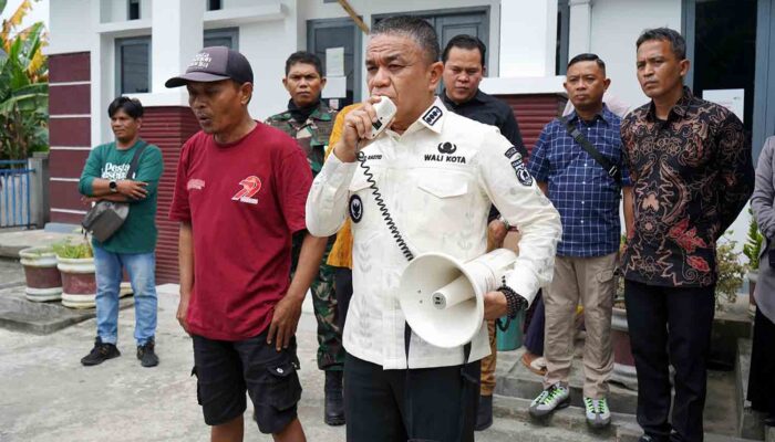 Wali Kota Janji Tuntaskan Sertipikat Huntap Balaroa Tahun Depan