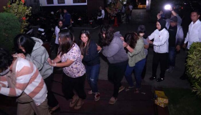 12 Perempuan Sindikat Penjual 24 Bayi Lintas Negara Ditangkap