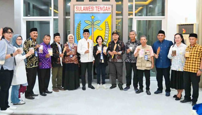 Sorgum Bersiap Menjadi Komoditas Unggulan Sulawesi Tengah