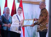 TTIS Pemkot Palu Dikukuhkan, Siap Hadapi Ancaman Siber
