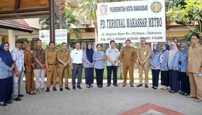 Terminal Daya Disiapkan Jadi Simpul Transportasi dan Pusat Ekonomi