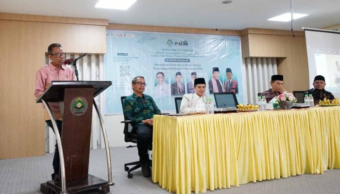 UIN Datokarama dan Masjid Istiqlal Jalankan Program Kader Ulama
