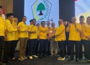 Arus Perpanjang Rekor, Pimpin Golkar Sulteng hingga 2030